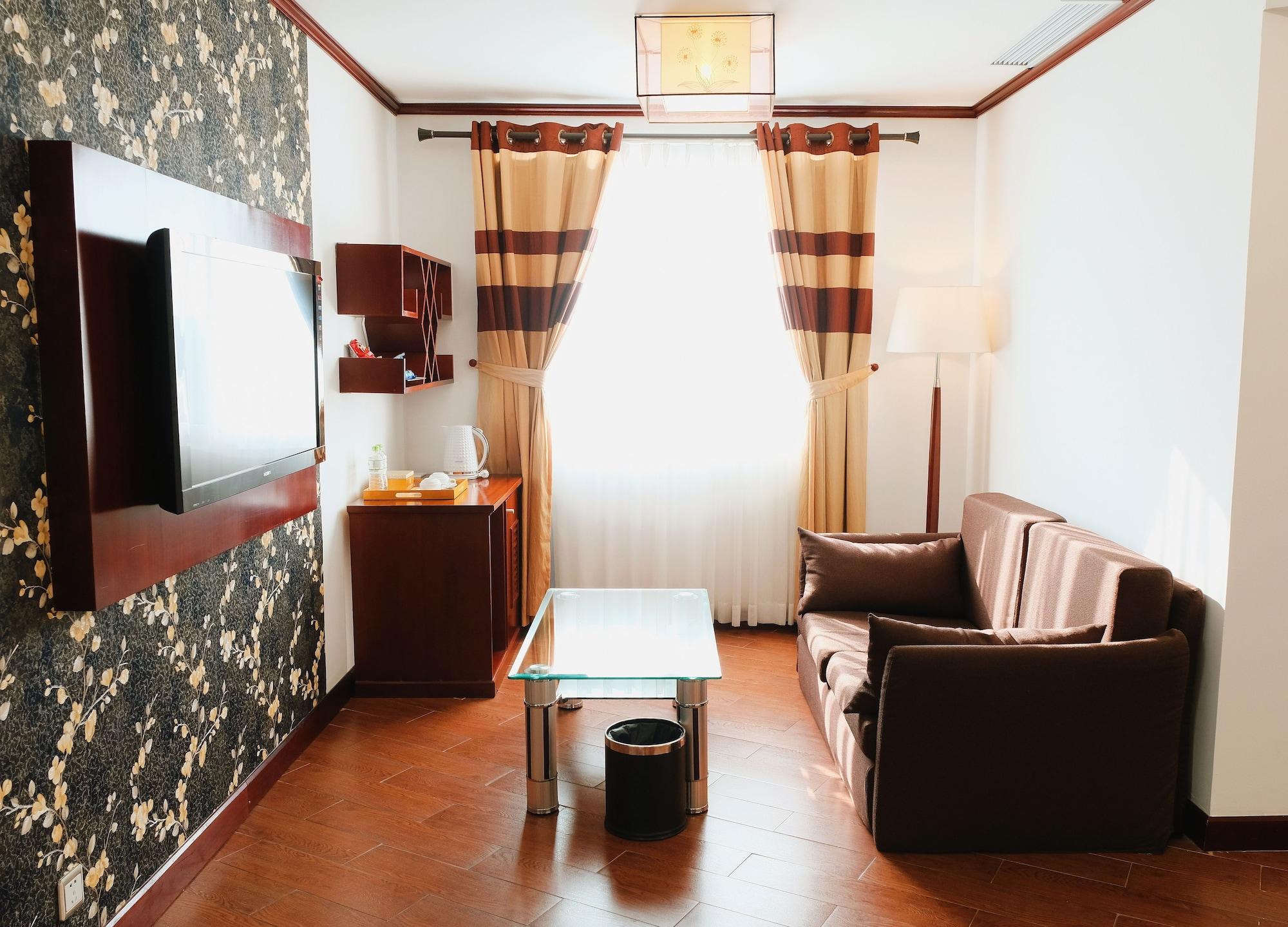 เมย์ เดอ วิลล์ เทรนดี้ โฮเทล แอนด์ สปา Hotel ฮานอย ภายนอก รูปภาพ