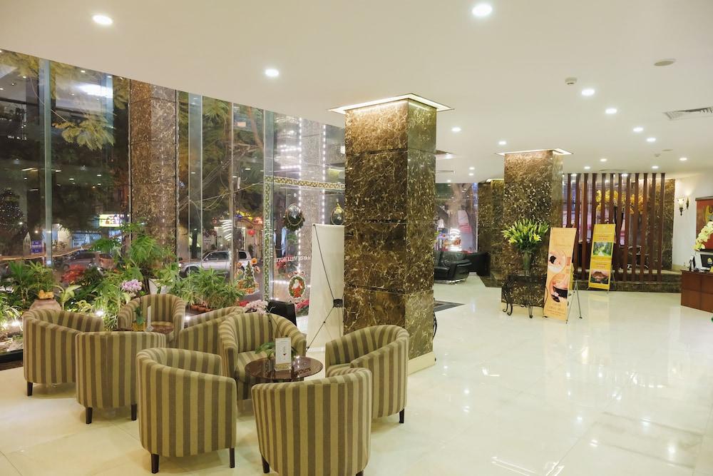 เมย์ เดอ วิลล์ เทรนดี้ โฮเทล แอนด์ สปา Hotel ฮานอย ภายนอก รูปภาพ