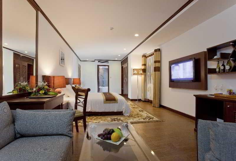 เมย์ เดอ วิลล์ เทรนดี้ โฮเทล แอนด์ สปา Hotel ฮานอย ห้อง รูปภาพ