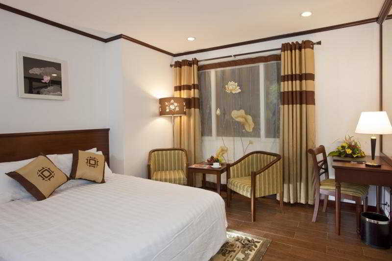 เมย์ เดอ วิลล์ เทรนดี้ โฮเทล แอนด์ สปา Hotel ฮานอย ห้อง รูปภาพ