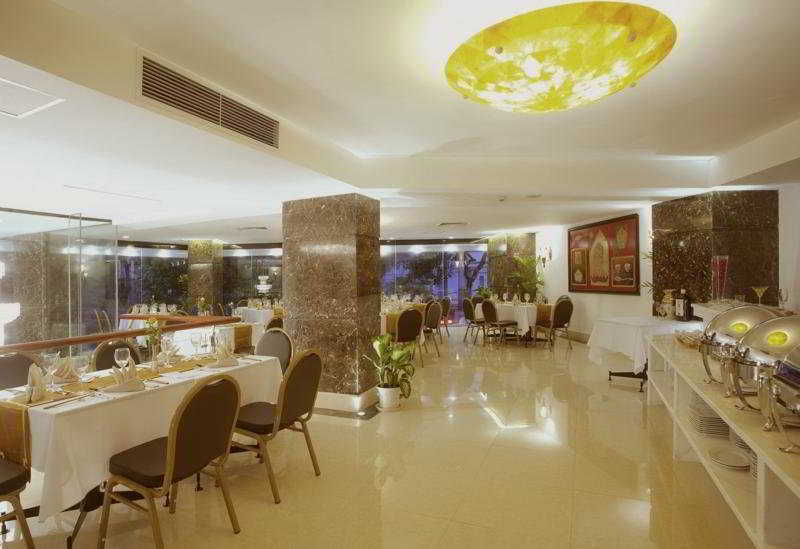 เมย์ เดอ วิลล์ เทรนดี้ โฮเทล แอนด์ สปา Hotel ฮานอย ร้านอาหาร รูปภาพ